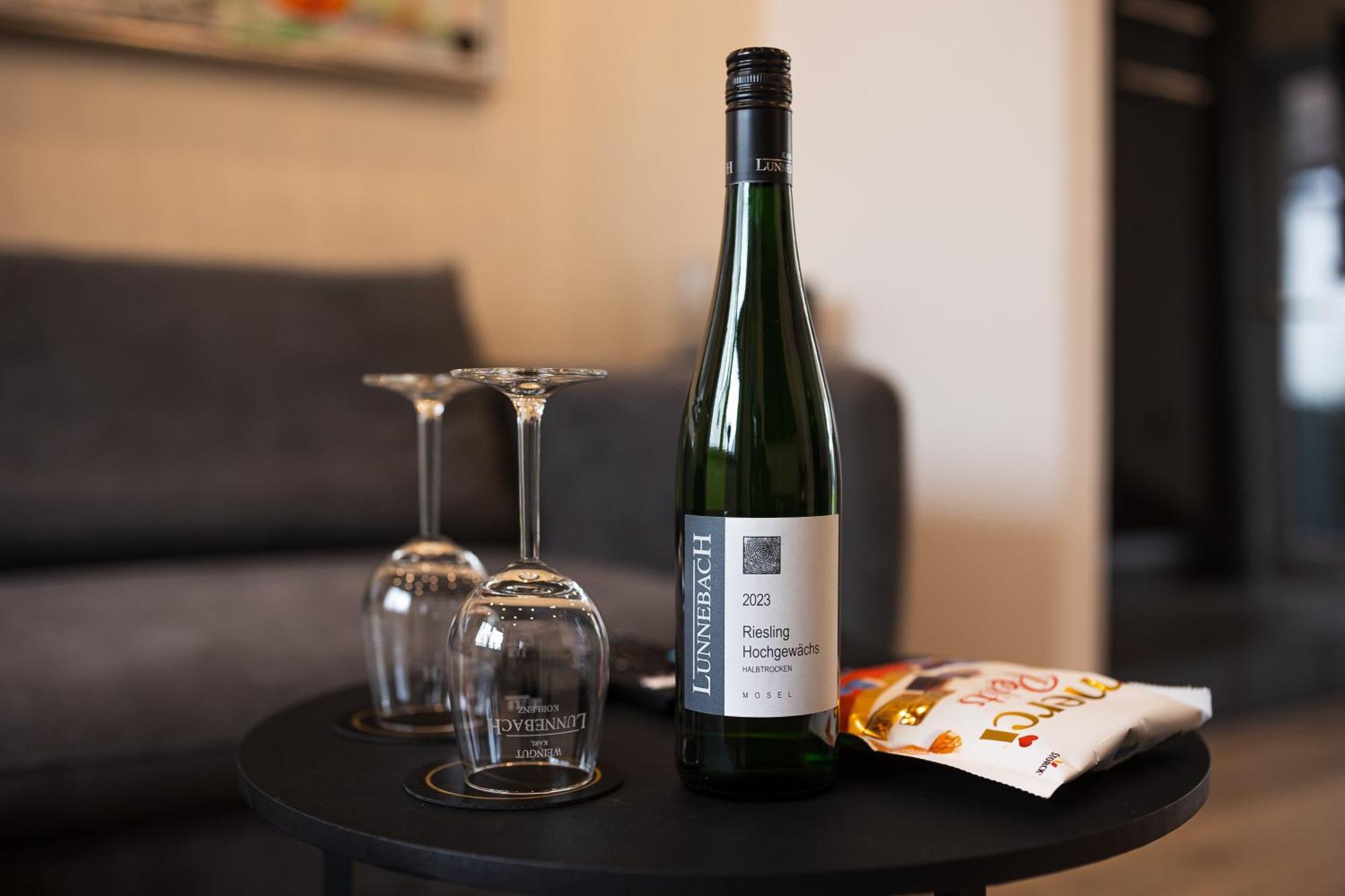 Modernhouse Ko26 Lejlighed Koblenz  Eksteriør billede