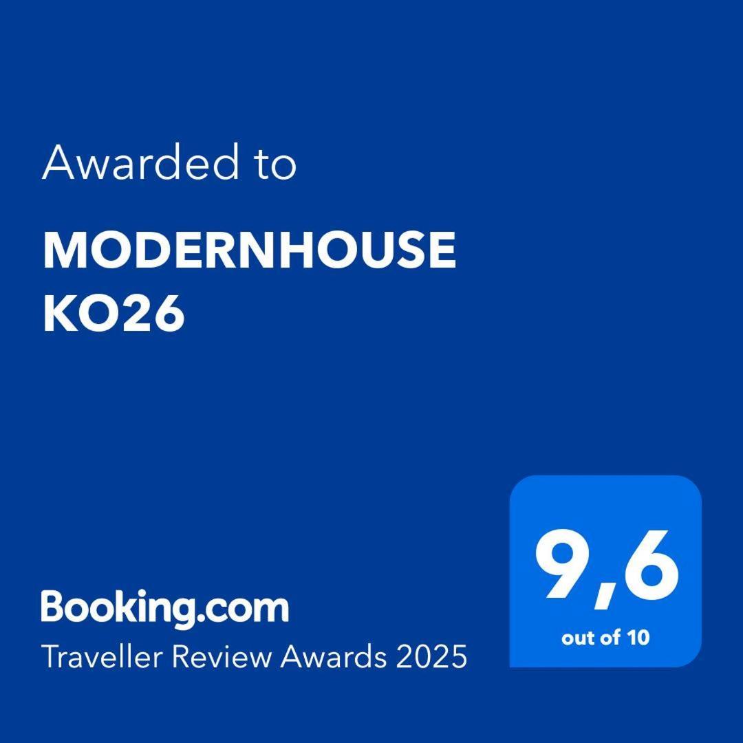 Modernhouse Ko26 Lejlighed Koblenz  Eksteriør billede